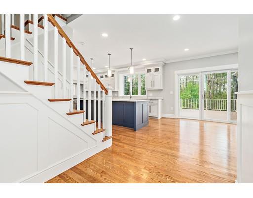 84 Forest Avenue Cohasset, MA 02025 - Photo 14 of 30 a view of an entryway with wooden floor
