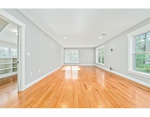 84 Forest Avenue Cohasset, MA 02025 - Photo 16 of 30 a view of empty room with wooden floor