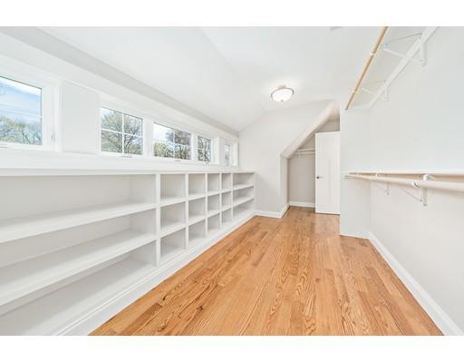 84 Forest Avenue Cohasset, MA 02025 - Photo 20 of 30 a view of empty room with wooden floor and window