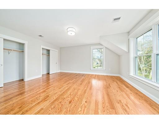 84 Forest Avenue Cohasset, MA 02025 - Photo 24 of 30 a view of an empty room with wooden floor and a window