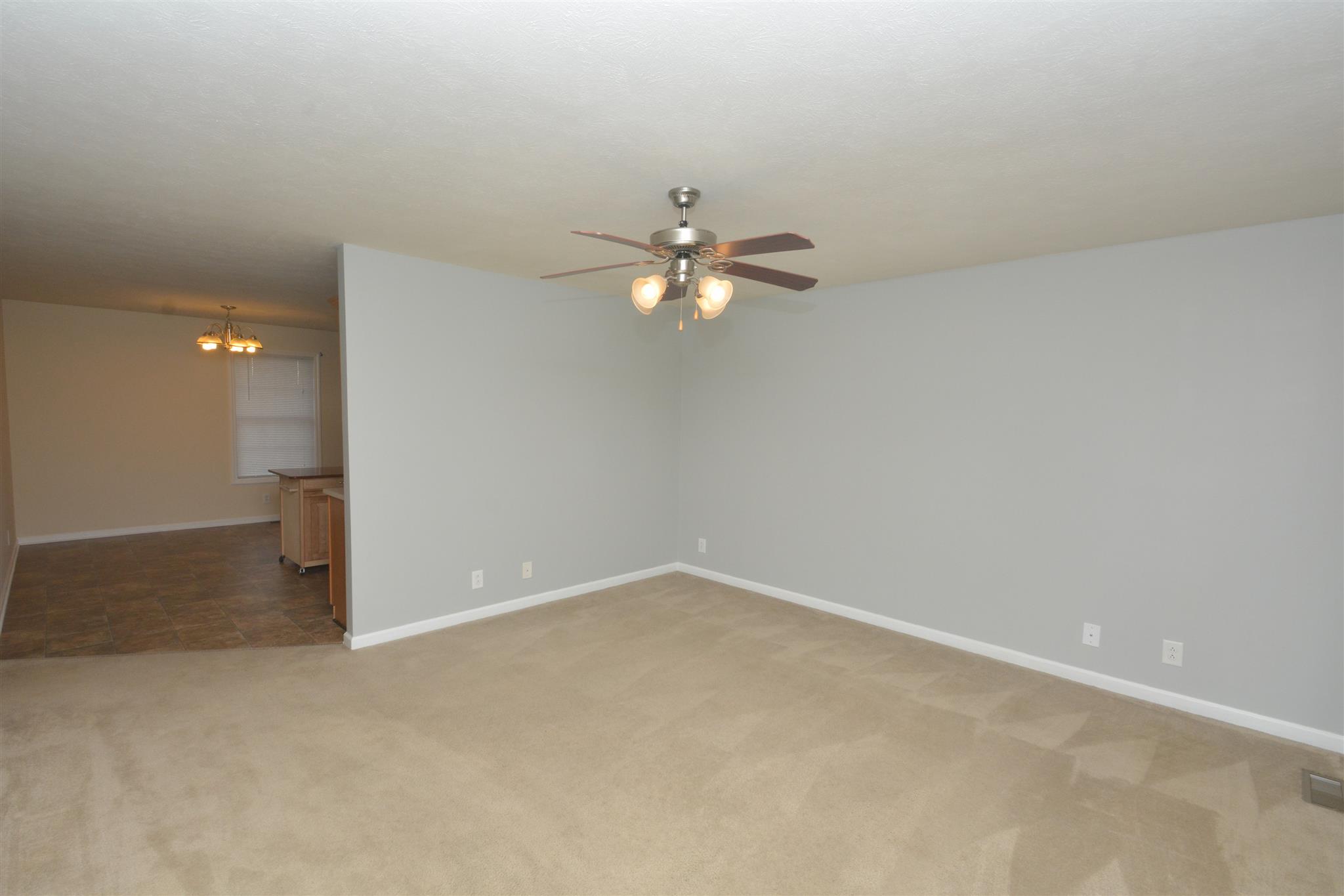 10495 Bell Station Road Oak Grove, KY 42262 - Photo 6 of 18 a view of an empty room