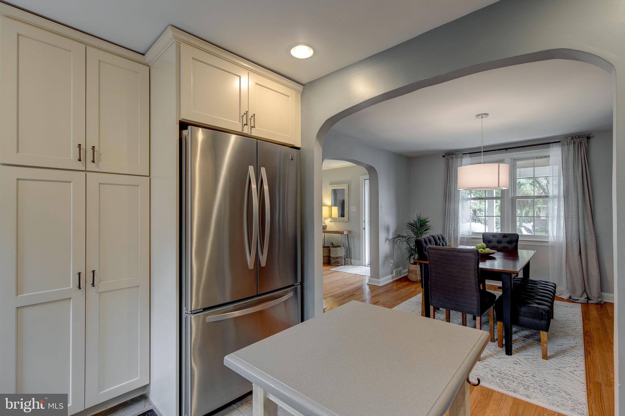 600 Covington Road Havertown, PA 19083 - Photo 12 of 35 Renovated Kitchen