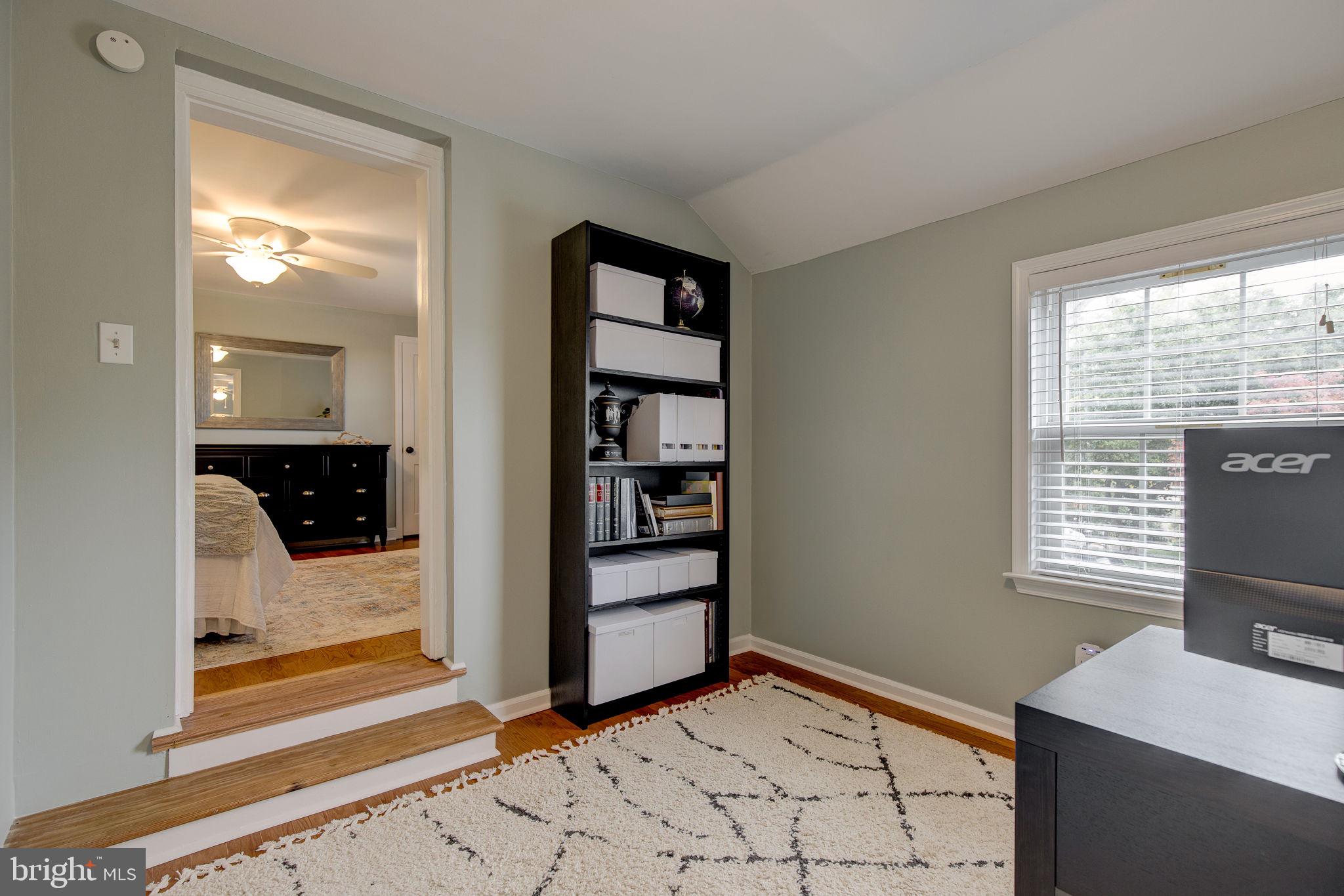 600 Covington Road Havertown, PA 19083 - Photo 17 of 35 Master Suite: Office/Den/Nursery