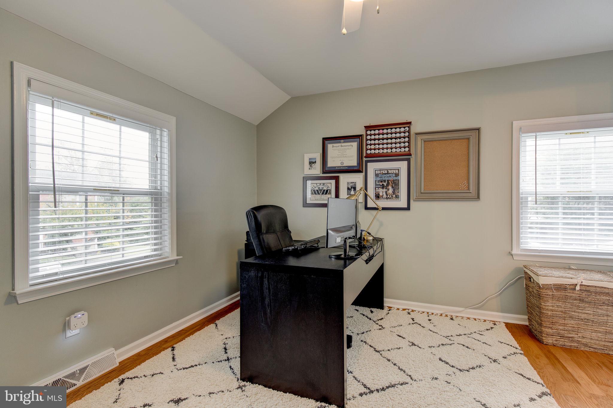 600 Covington Road Havertown, PA 19083 - Photo 18 of 35 Master Suite: Office/Den/Nursery