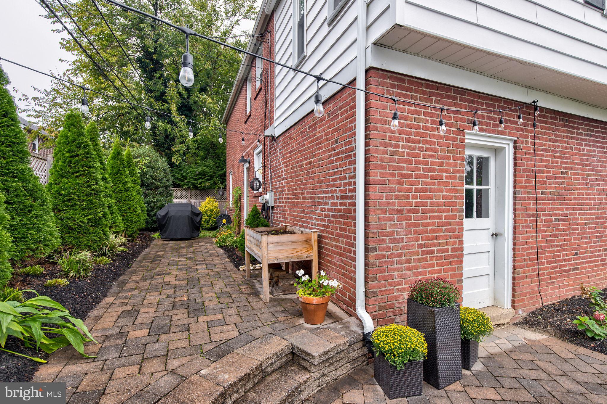 600 Covington Road Havertown, PA 19083 - Photo 31 of 35 Wrap Around Patio