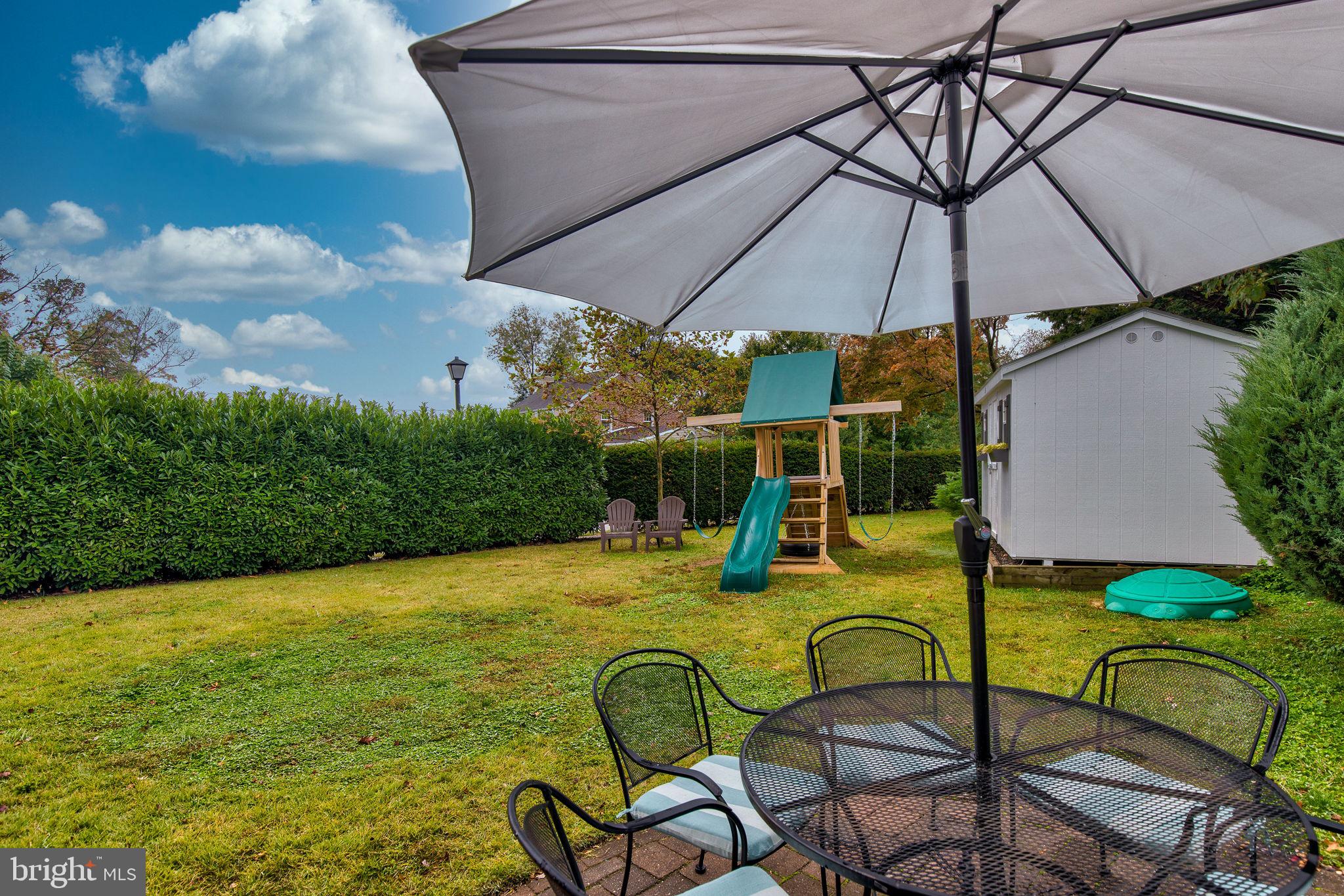 600 Covington Road Havertown, PA 19083 - Photo 32 of 35 Side yard