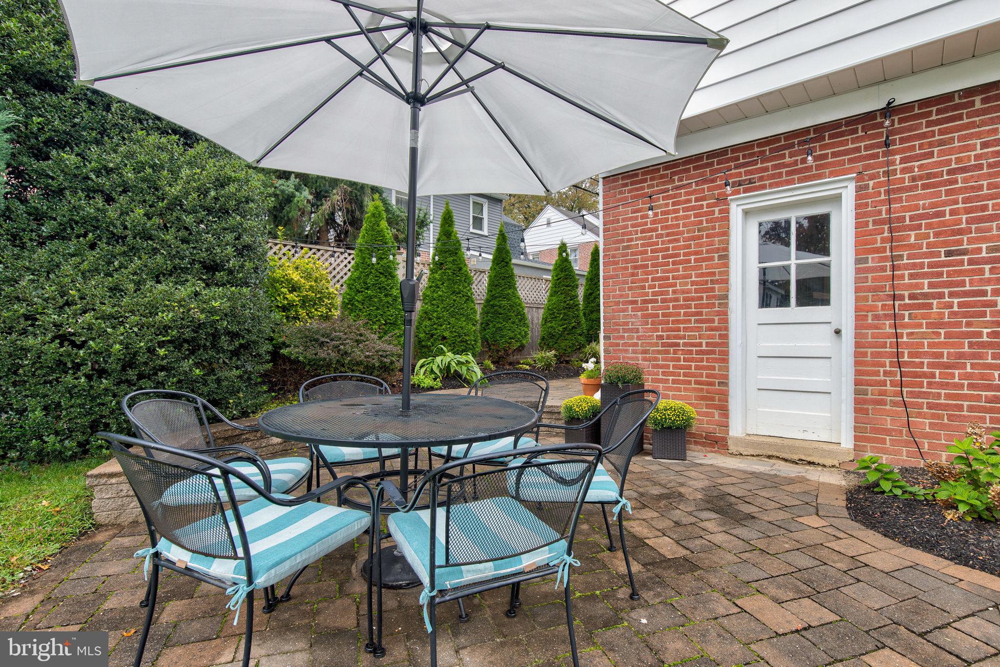 600 Covington Road Havertown, PA 19083 - Photo 33 of 35 Patio