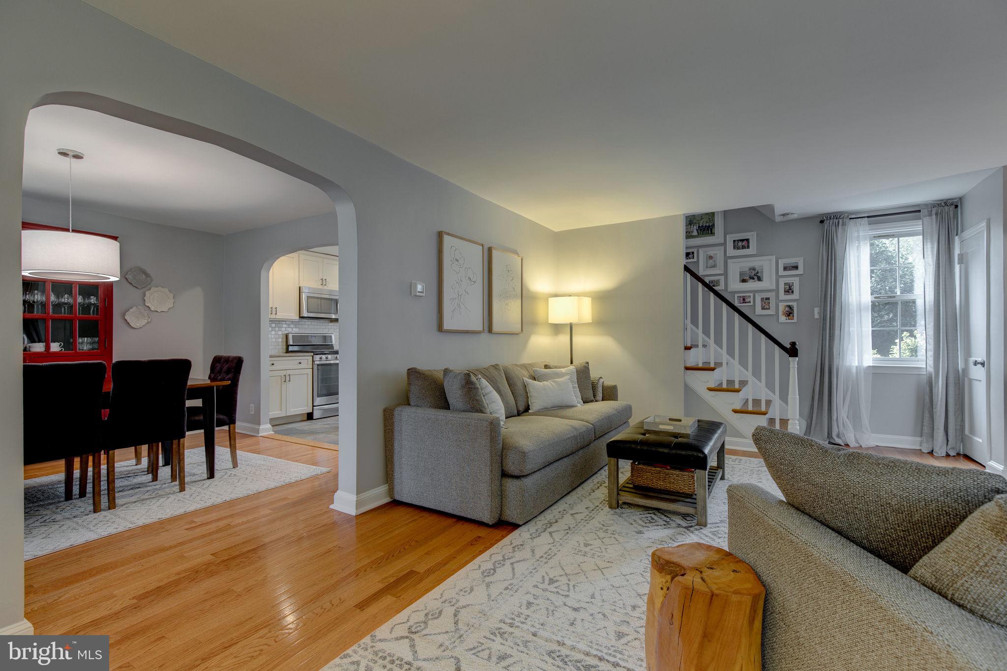 600 Covington Road Havertown, PA 19083 - Photo 5 of 35 Living Room