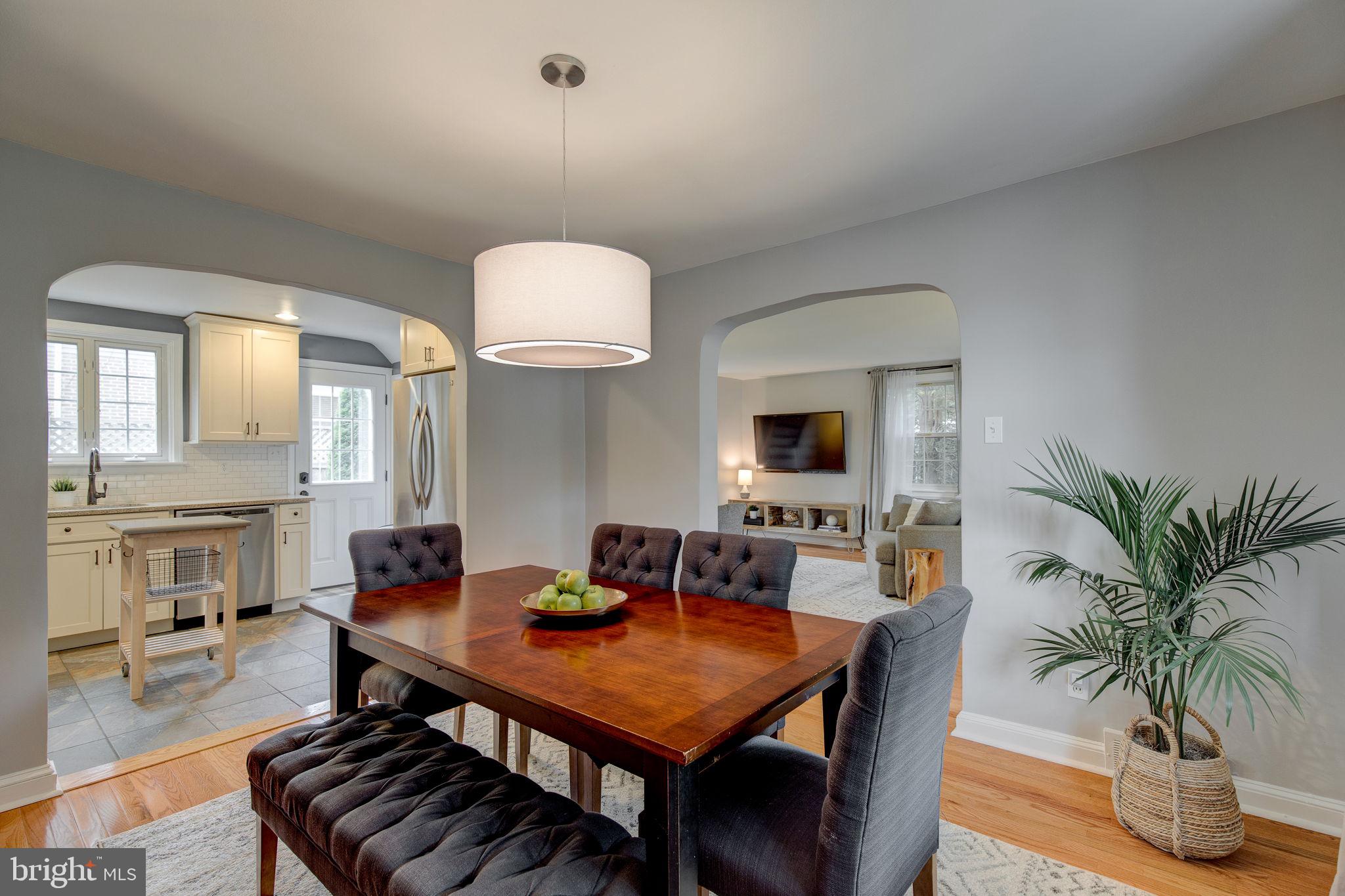 600 Covington Road Havertown, PA 19083 - Photo 7 of 35 Dining Room