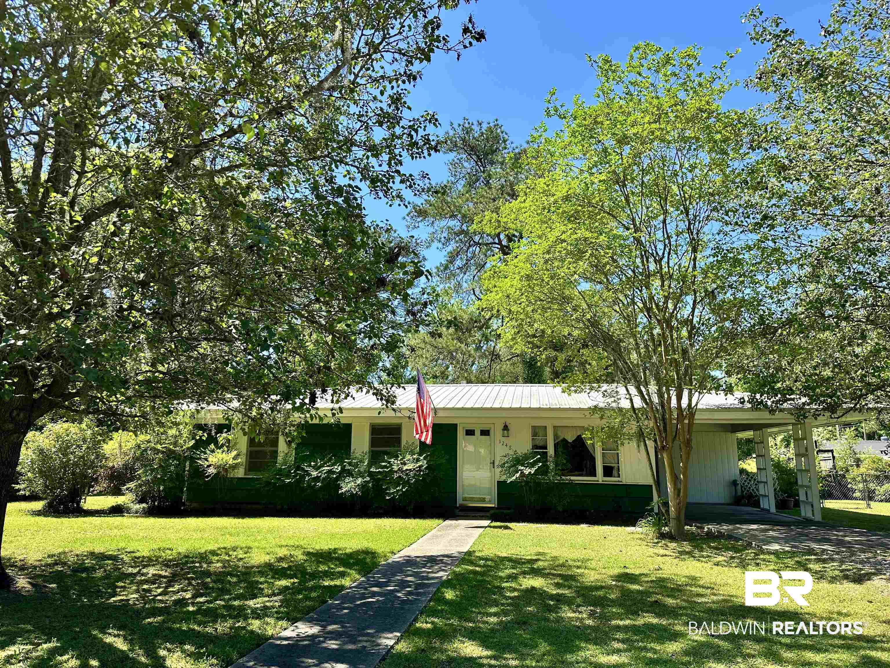 1248 Forrest Avenue Brewton, AL 36426 - Photo 1 of 20