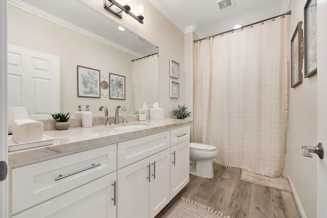 a view of front door of house