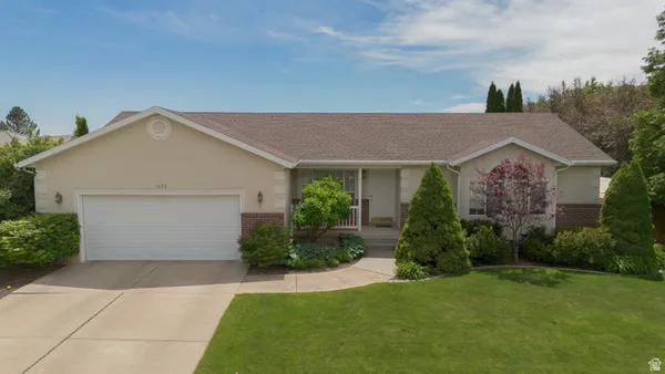 $549,900 | 1452 Mountain Road, Logan, UT 84321