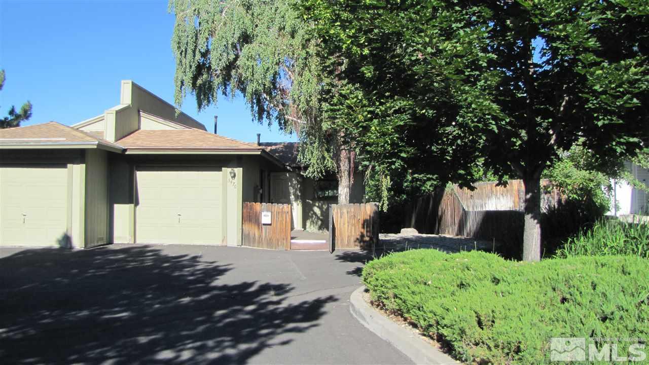 3470 Bowie Road Reno, NV 89503 - Photo 1 of 25 a front view of a house with garden