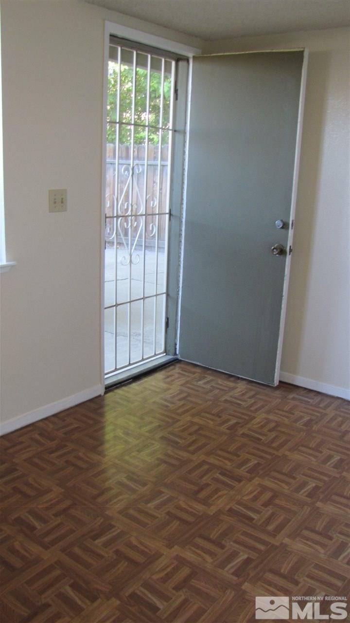 3470 Bowie Road Reno, NV 89503 - Photo 20 of 25 a view of an empty room with glass door