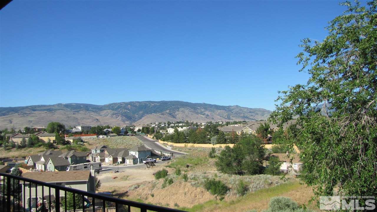 3470 Bowie Road Reno, NV 89503 - Photo 24 of 25 an aerial view of residential houses with outdoor space and trees