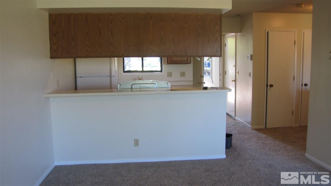 3470 Bowie Road Reno, NV 89503 - Photo 8 of 25 a view of cabinets and window