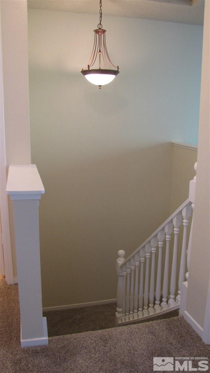 3470 Bowie Road Reno, NV 89503 - Photo 10 of 25 a view of a hallway with entryway