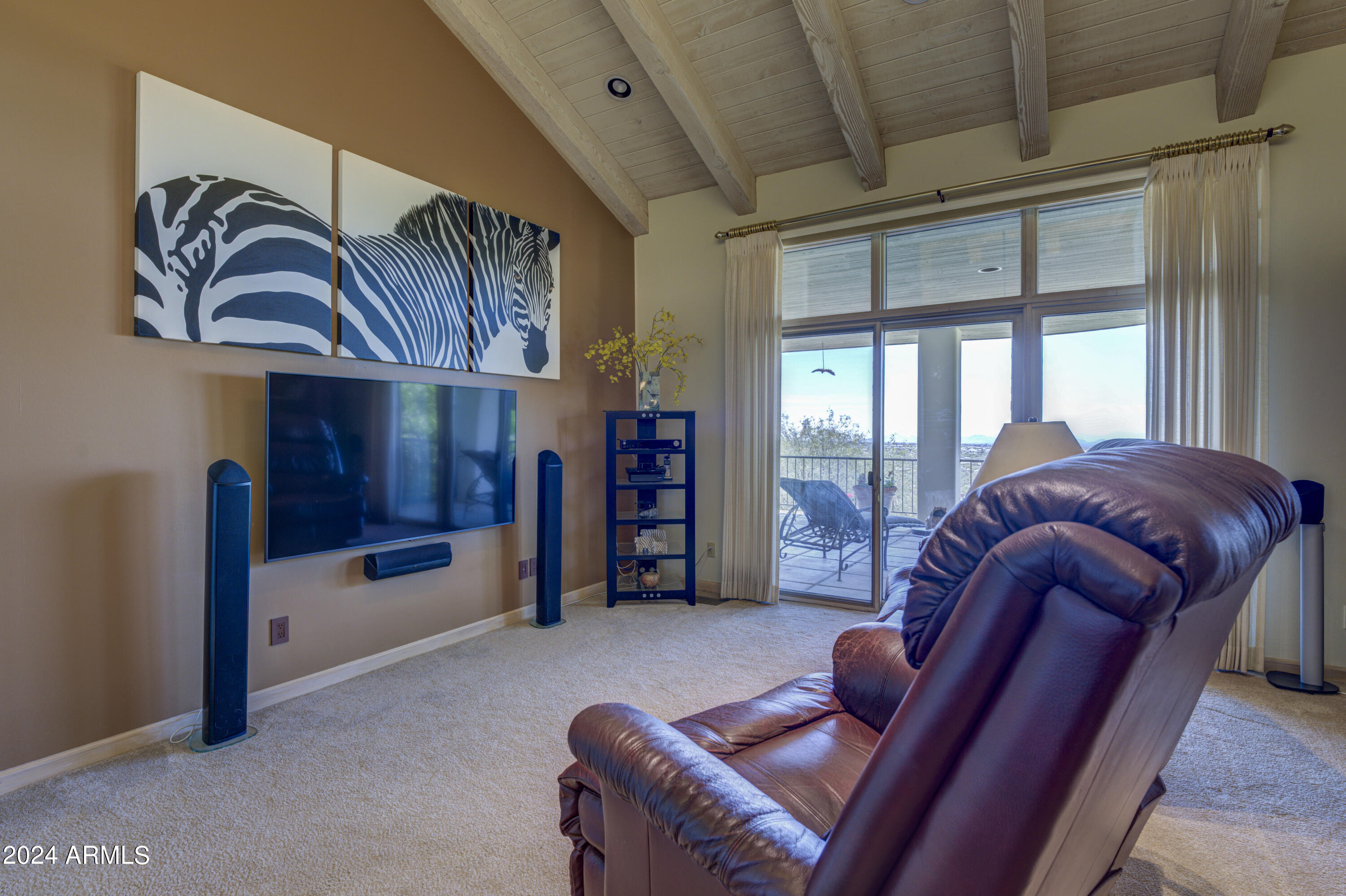 6431 East El Sendero Road Carefree, AZ 85377 - Photo 33 of 50 Secondary Bedroom