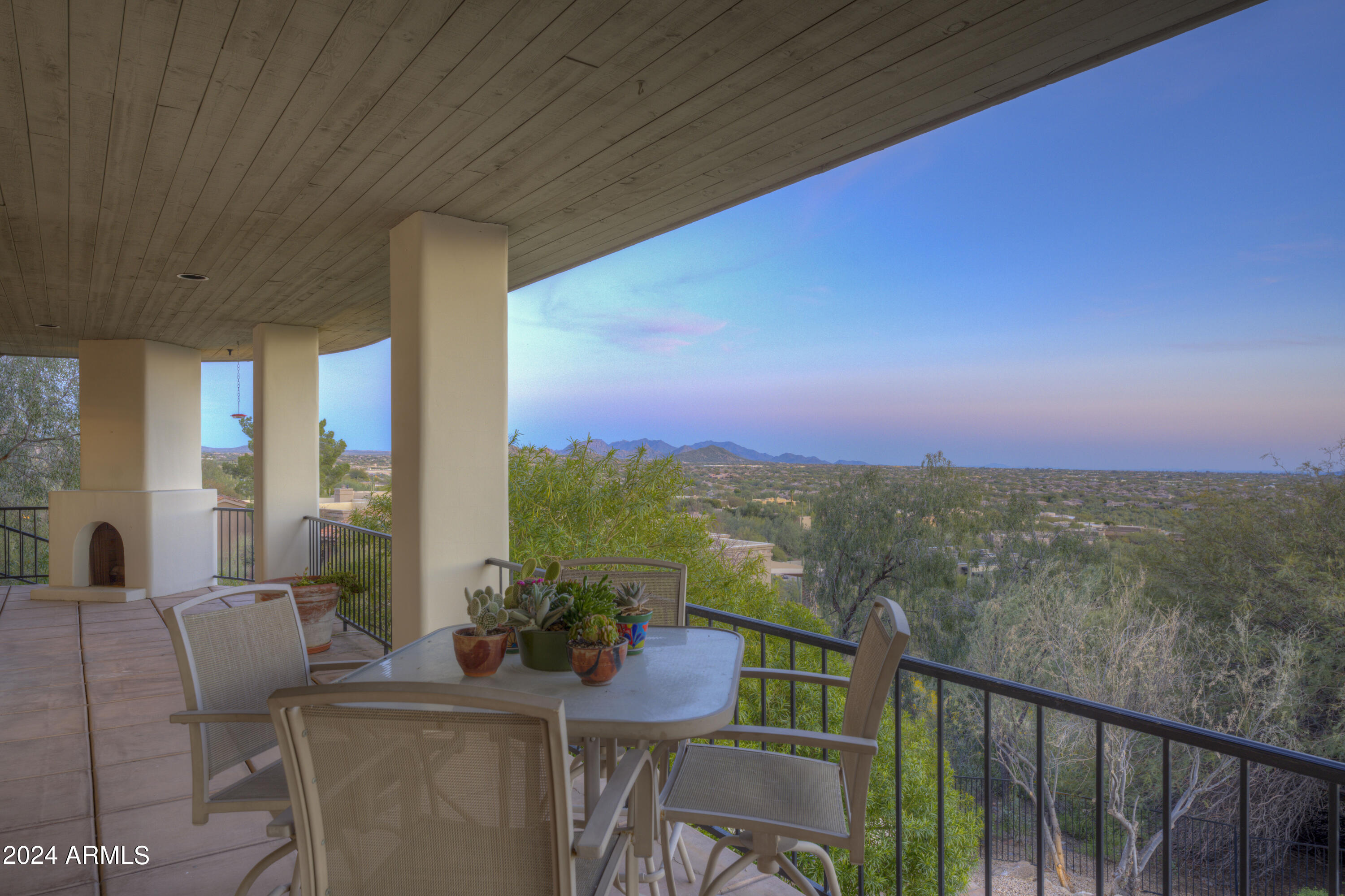 6431 East El Sendero Road Carefree, AZ 85377 - Photo 10 of 50 Patios Designed for Entertaining