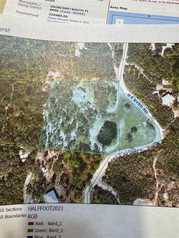 2134 R E Byrd Road Frostproof, FL 33843 - Photo 30 of 54