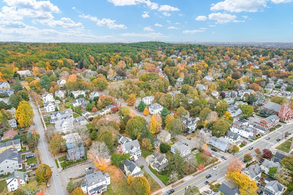 209 Washington Street, Unit 209 Winchester, MA 01890 - Photo 35 of 35 a view of a city