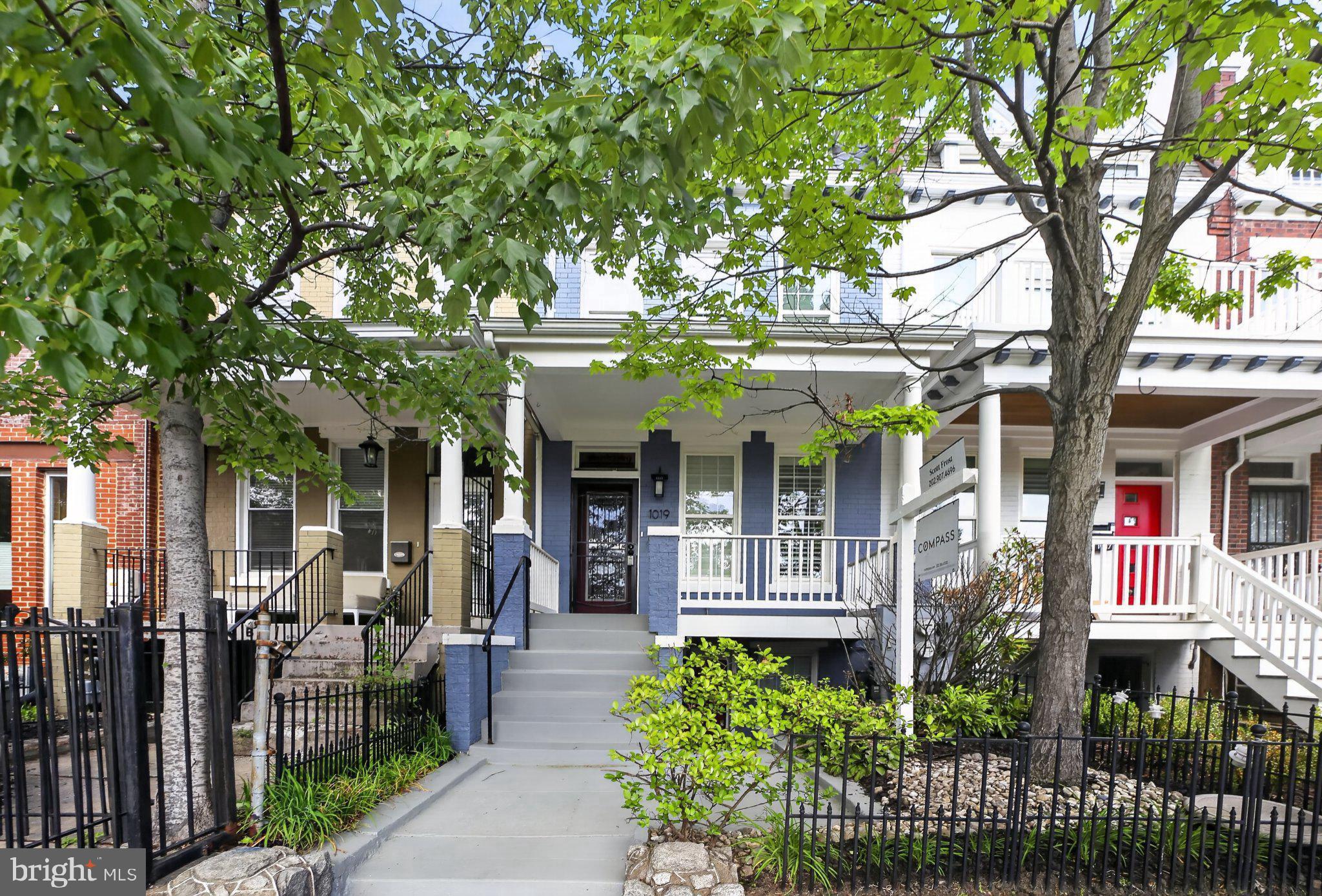 Charming homes with inviting porches.
