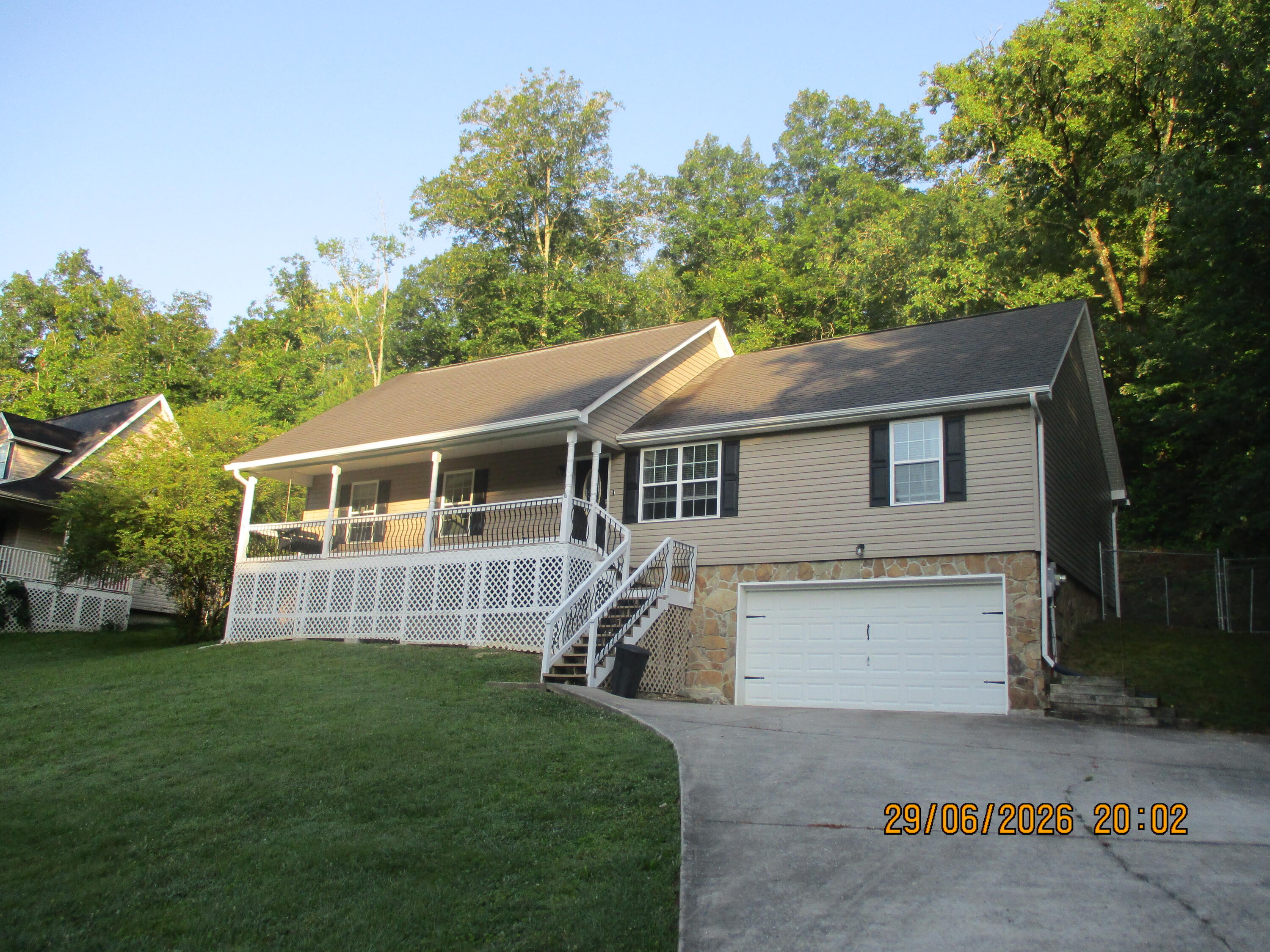 10721 Dallas Hollow Road Soddy-Daisy, TN 37379 - Photo 1 of 29 1 - Front House