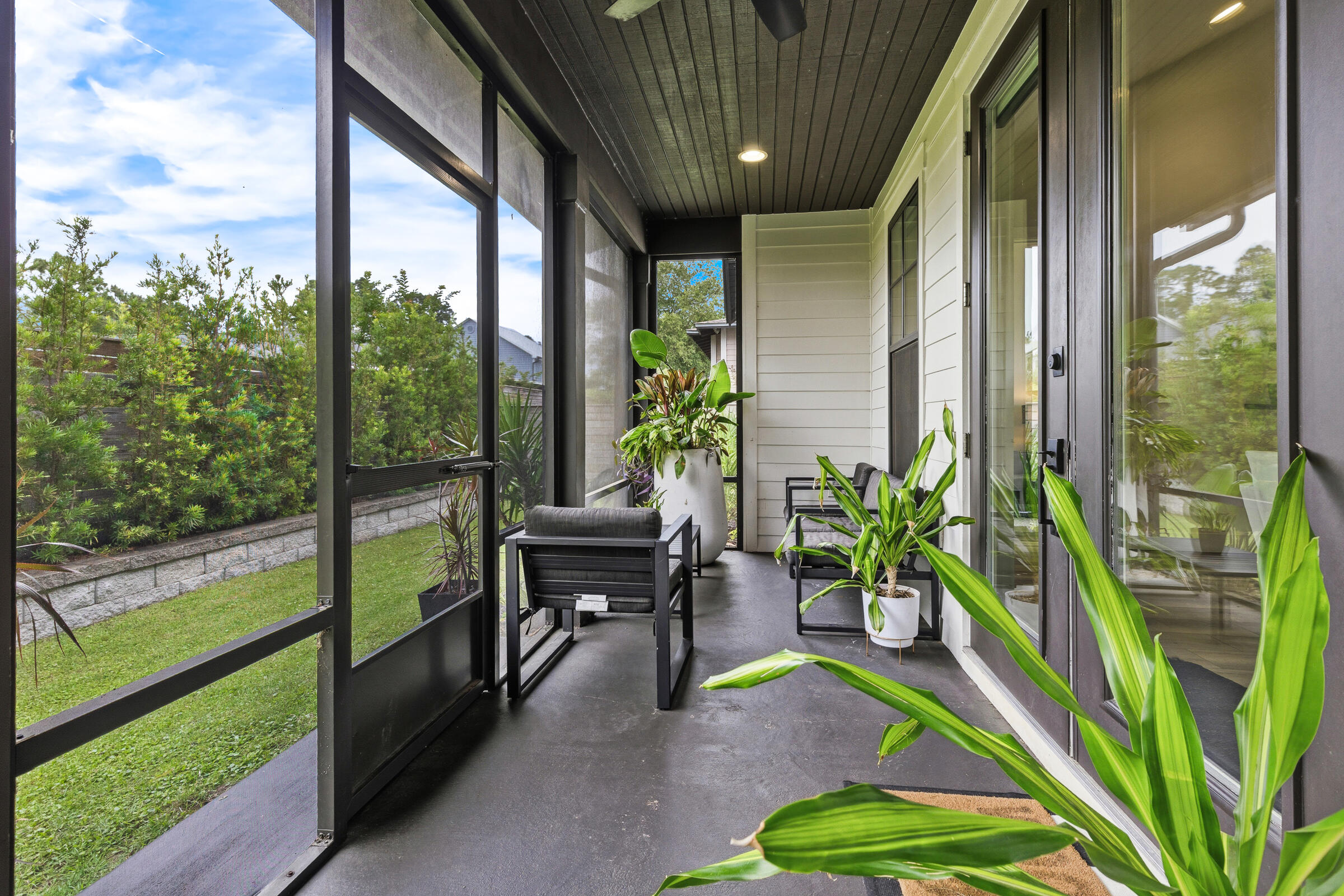 77 West Lamb Drive Santa Rosa Beach, FL 32459 - Photo 24 of 25 Outdoor Patio