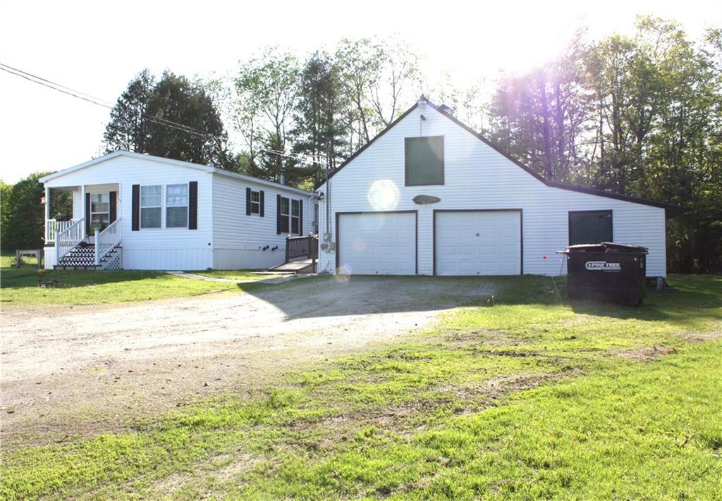 111 Bay Road Bowdoinham, ME 04008 - Photo 2 of 19 FRONT