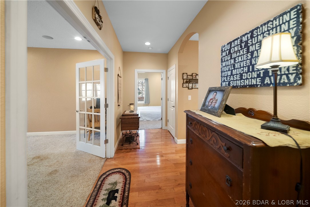 47 Mockingbird Road Lake Ozark, MO 65049 - Photo 33 of 66 hallway