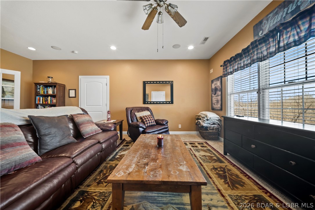 47 Mockingbird Road Lake Ozark, MO 65049 - Photo 35 of 65 third living room