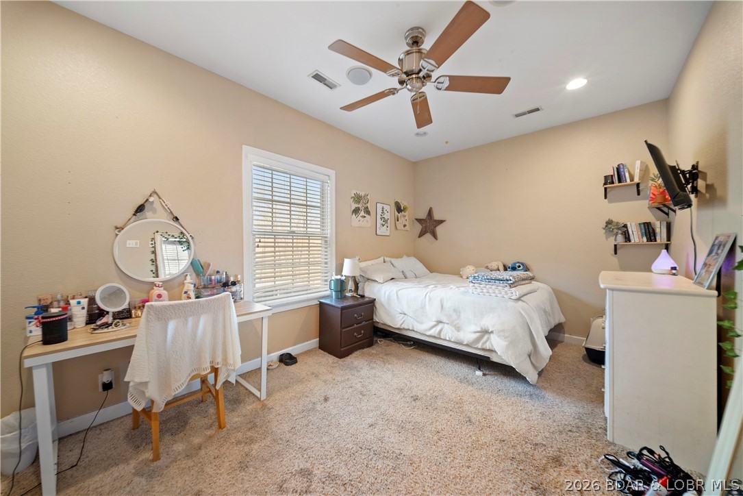 47 Mockingbird Road Lake Ozark, MO 65049 - Photo 43 of 65 4th bedroom