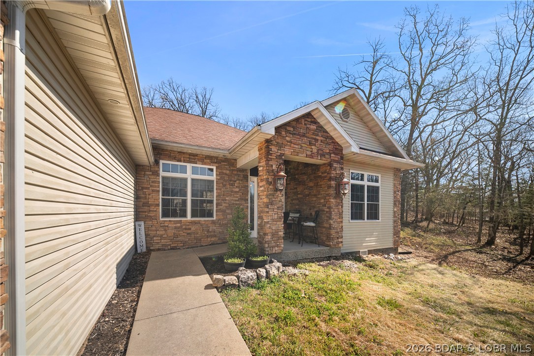 47 Mockingbird Road Lake Ozark, MO 65049 - Photo 53 of 65 entrance