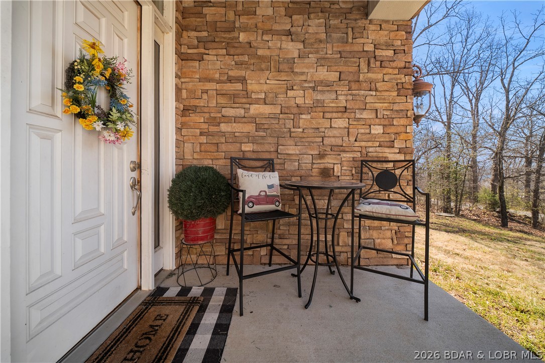 47 Mockingbird Road Lake Ozark, MO 65049 - Photo 55 of 65 front entrance