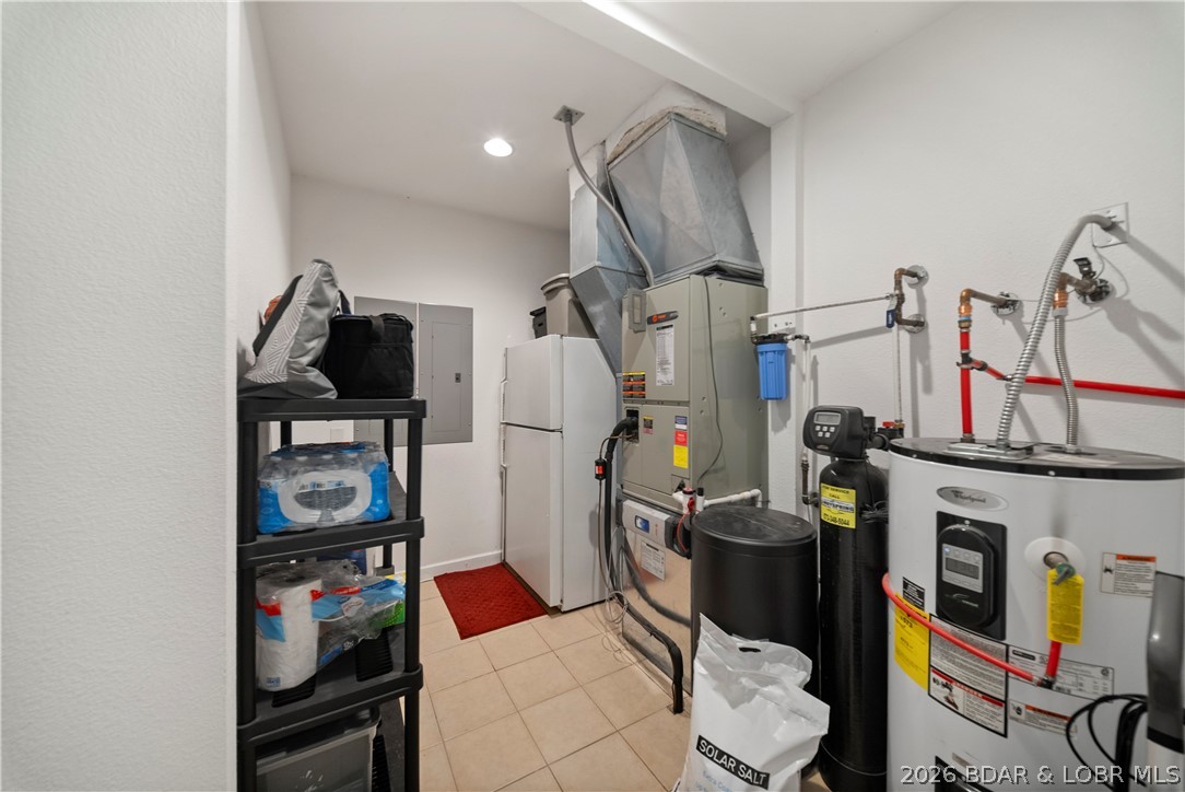 47 Mockingbird Road Lake Ozark, MO 65049 - Photo 57 of 65 utility room