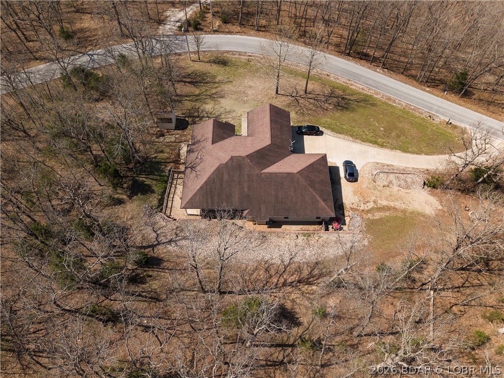 47 Mockingbird Road Lake Ozark, MO 65049 - Photo 61 of 66 overview of the property