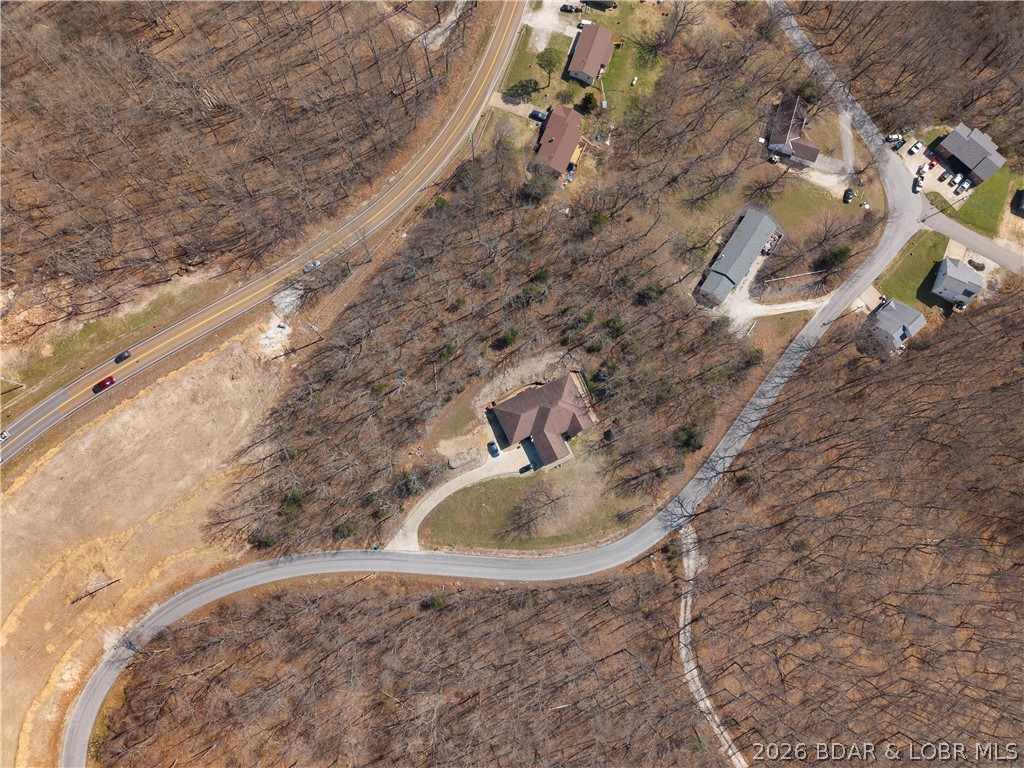 47 Mockingbird Road Lake Ozark, MO 65049 - Photo 66 of 66 property line overview of whole property