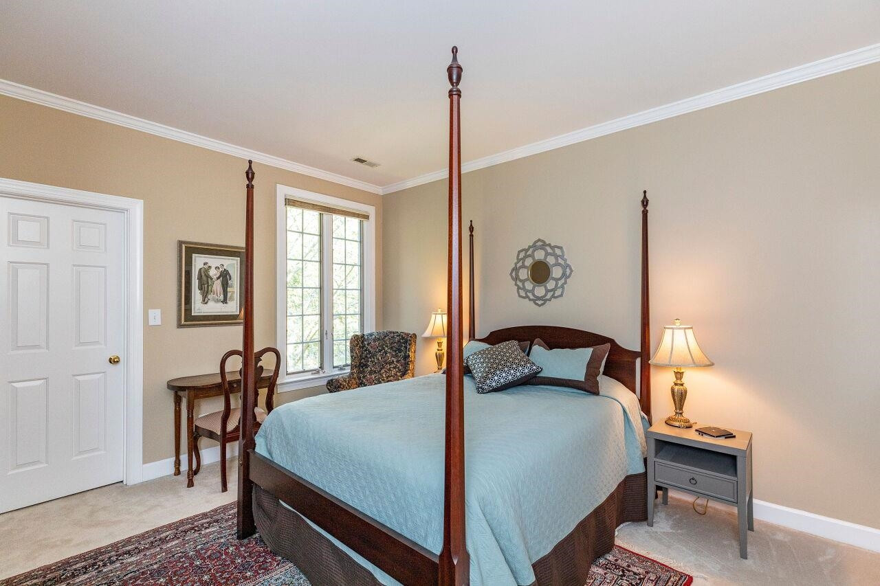106 Cedar Ridge Way, Unit 106 Durham, NC 27705 - Photo 19 of 30 Guest Bedroom