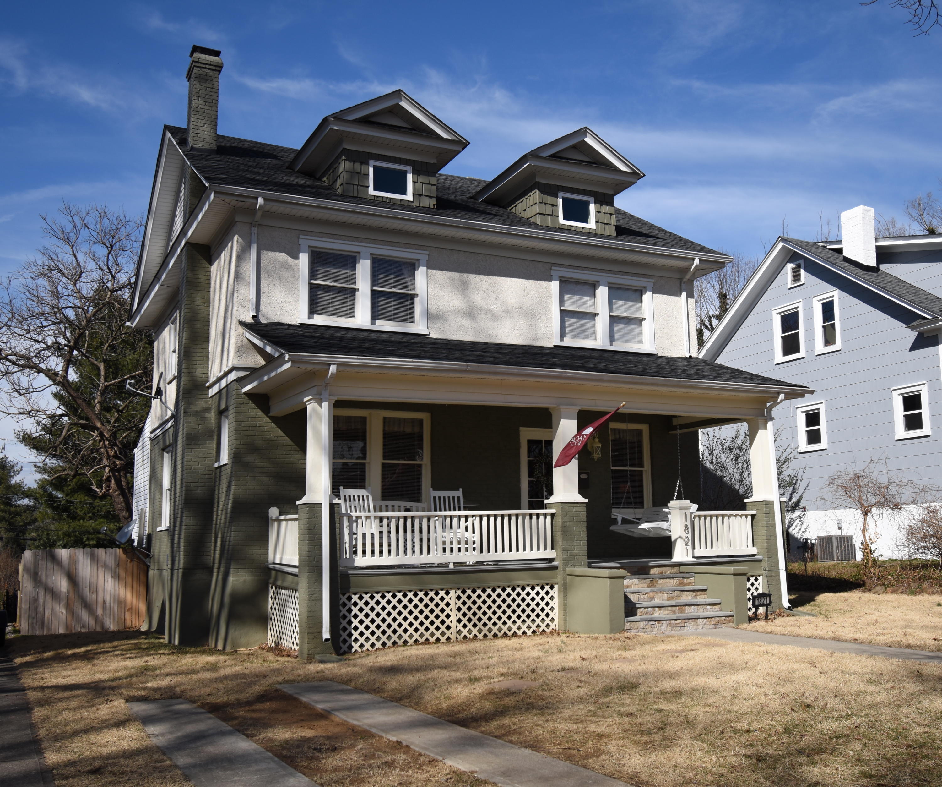 1821 Avon Road Southwest Roanoke, VA 24015 - Photo 1 of 61 Front