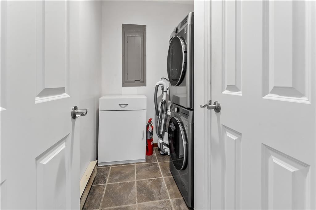 620 The Maples Farmington, PA 15437 - Photo 17 of 38 a view of a storage & utility room with a sink