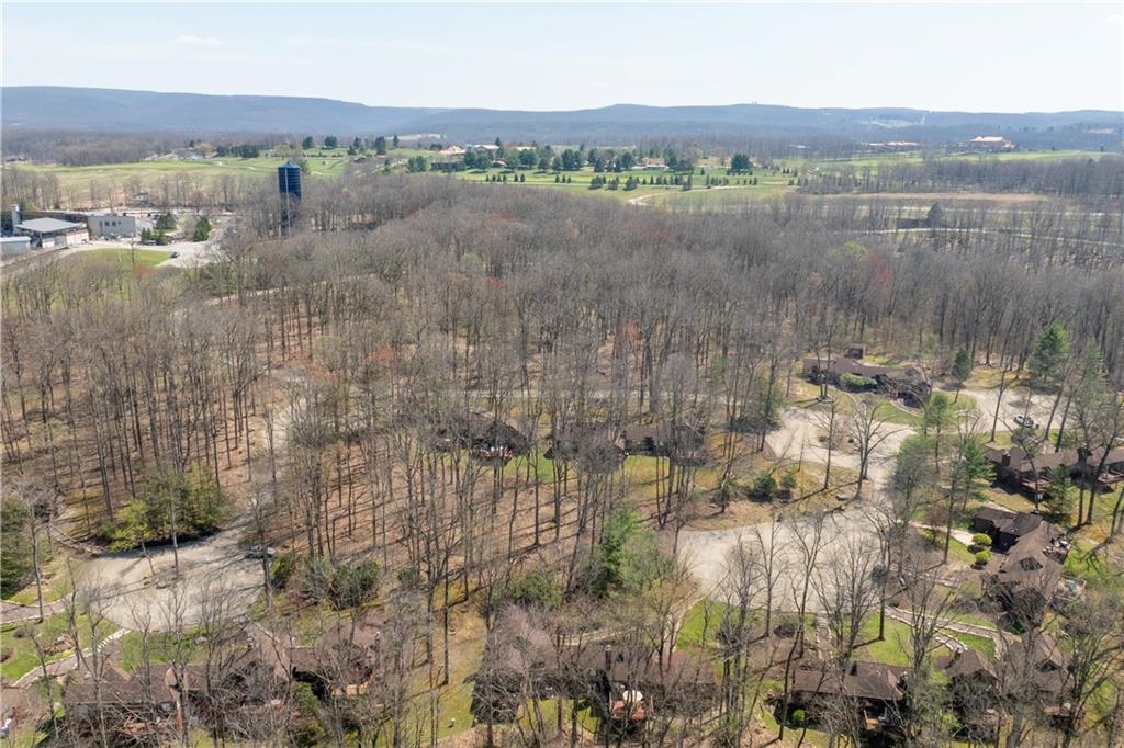 620 The Maples Farmington, PA 15437 - Photo 36 of 38 a view of lake with city and mountain view