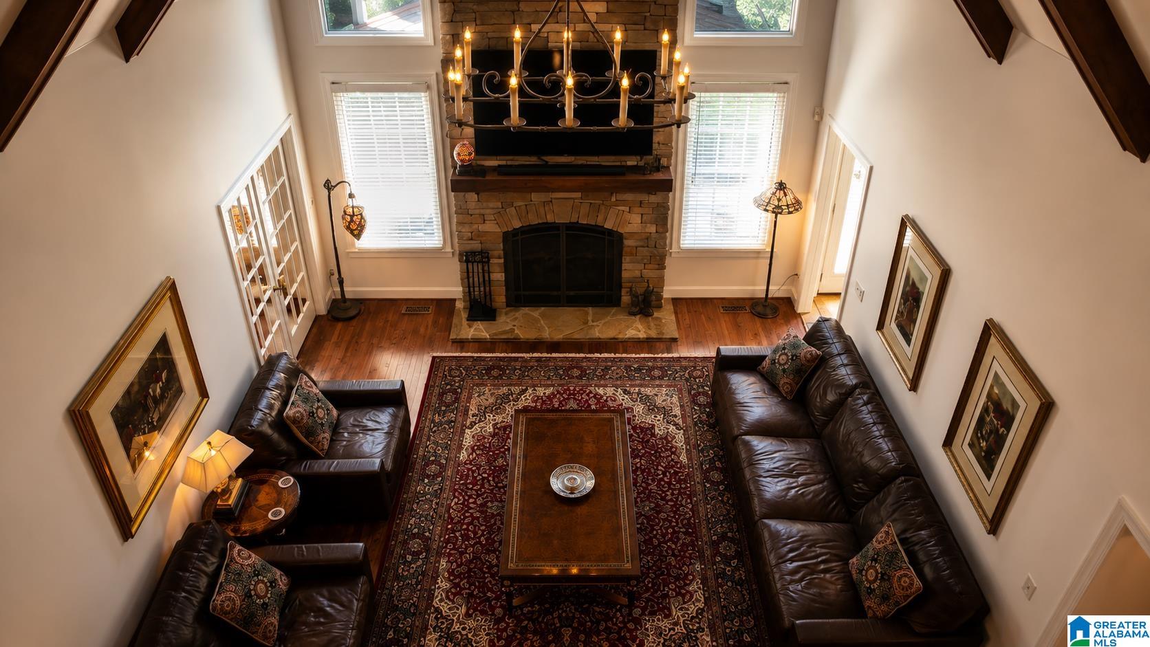 14 Country Squire Road Anniston, AL 36207 - Photo 6 of 59