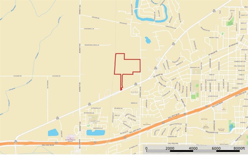 2206 Turtle Creek Road Wichita Falls, TX 76309 - Photo 14 of 38