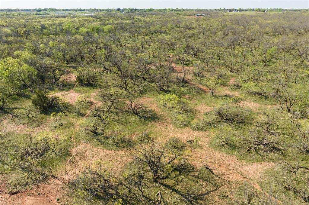 2206 Turtle Creek Road Wichita Falls, TX 76309 - Photo 23 of 38 a view of a field with trees in background