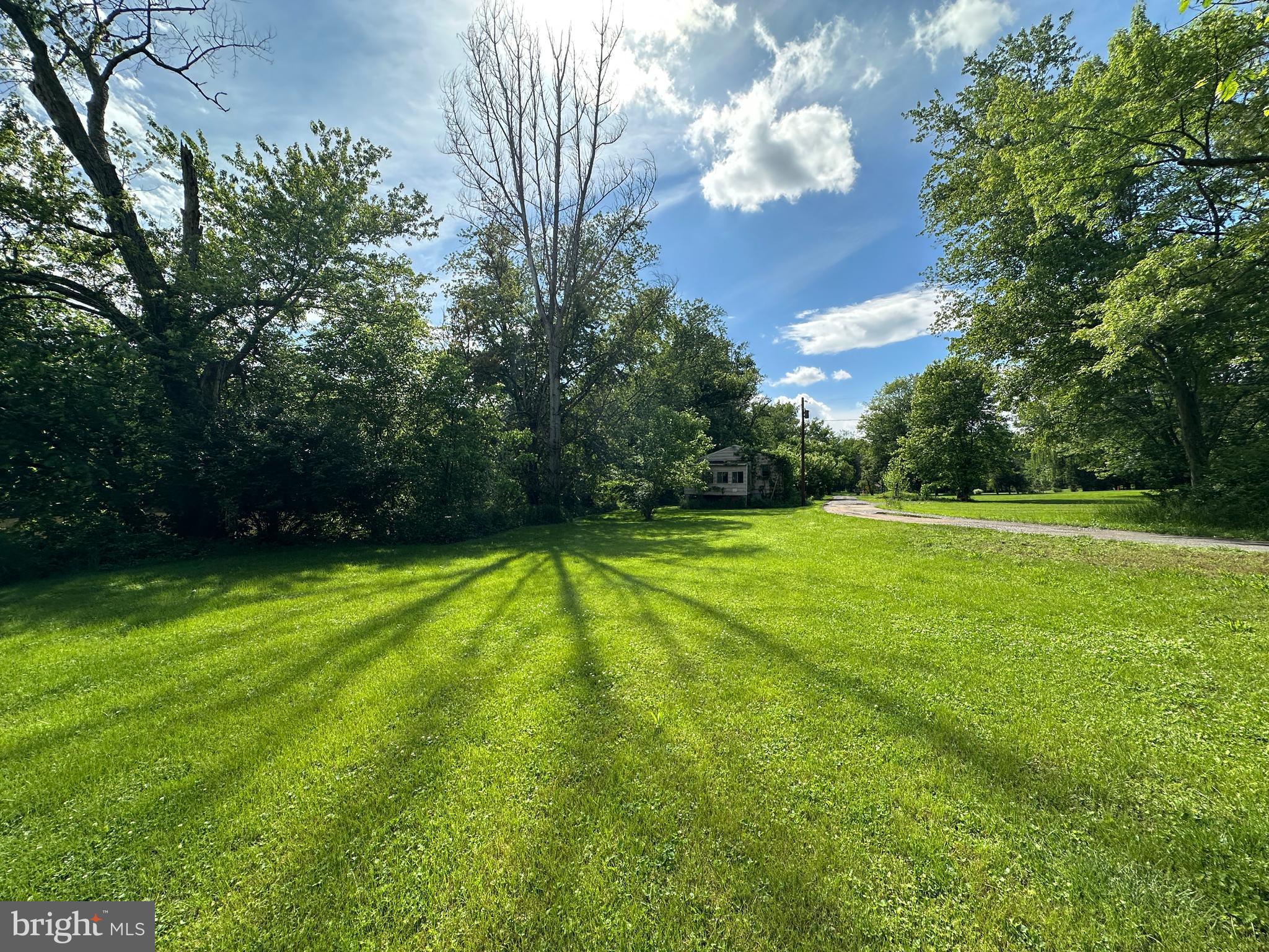 13726 Hopps Landing Road Hagerstown, MD 21740 - Photo 43 of 71 a view of a big yard with a large trees