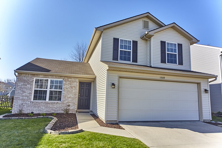 1509 Switchback Cove Fort Wayne, IN 46845 - Photo 1 of 25