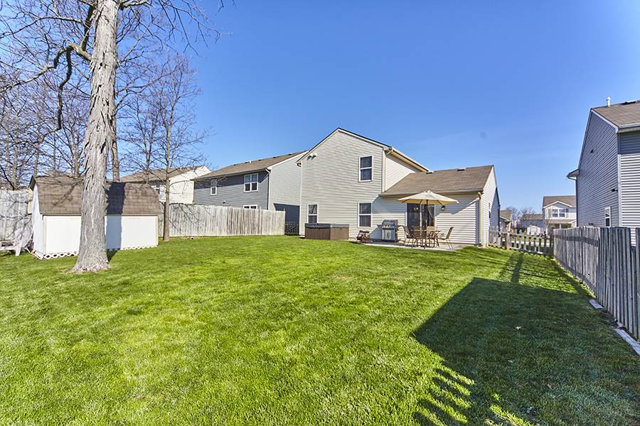 1509 Switchback Cove Fort Wayne, IN 46845 - Photo 20 of 25