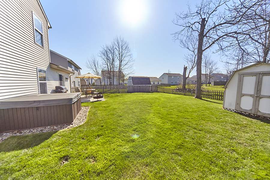1509 Switchback Cove Fort Wayne, IN 46845 - Photo 21 of 25