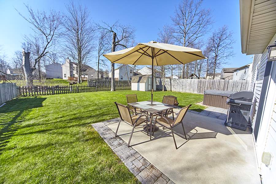 1509 Switchback Cove Fort Wayne, IN 46845 - Photo 24 of 25