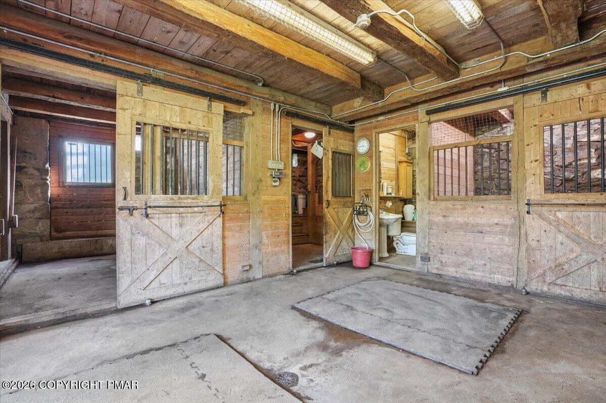 299 Brick Church Road Saylorsburg, PA 18353 - Photo 86 of 108 STALLS AND LAVATORY